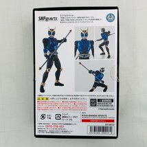 中古品 S.H.フィギュアーツ 真骨彫製法 仮面ライダークウガ ドラゴンフォーム_画像6