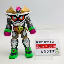 中古品 S.H.フィギュアーツ 仮面ライダーエグゼイド マキシマムゲーマー レベル99_画像2