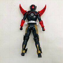 中古品 S.H.フィギュアーツ 真骨彫製法仮面 ライダーオーズ タマシーコンボ_画像3