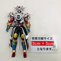 中古品 S.H.フィギュアーツ 仮面ライダーエボル ブラックホールフォーム_画像2