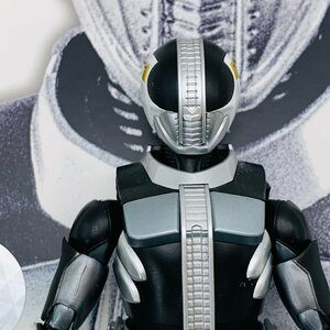  б/у товар S.H. figuarts подлинный . гравюра Kamen Rider DenO платформа 