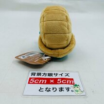 新品 ポケモンセンター ポケットモンスター ぬいぐるみ Pokemon fit オムナイト_画像2