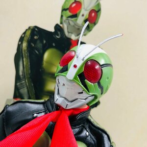 ジャンク メディコム・トイ PROJECT BM！ 12インチ アクションフィギュア 仮面ライダー THE FIRST 2号