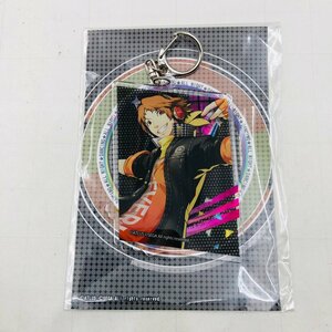 中古品 ペルソナ4 ダンシング・オールナイト アクリルキーホルダー 花村陽介