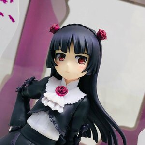 中古品 コトブキヤ 俺の妹がこんなに可愛いわけがない 1/8 黒猫