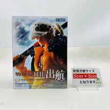 新品未開封 ワンピース THE 出航 トラファルガー・ロー TRAFALGAR.LAW フィギュア_画像2