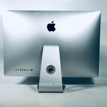 ジャンク iMac Retina 5K 27インチ (Early 2019) Core i5 3.0GHz/24GB/FD 1TB MRQY2J/A_画像4