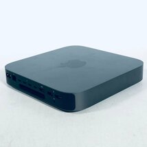 動作確認済み Mac mini (Late 2018) Core i3 3.6GHz/16GB/SSD 128GB MRTR2J/A_画像4