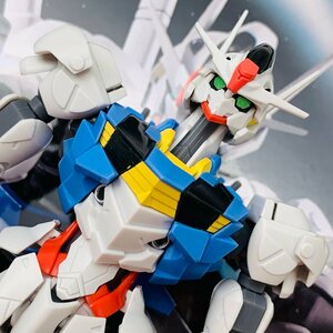 中古品 ROBOT魂 機動戦士ガンダム 水星の魔女 ガンダム・エアリアル ver.A.N.I.M.E.