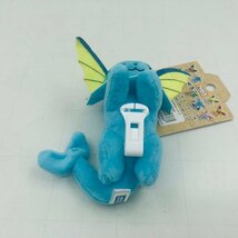 新品 タカラトミー ポケットモンスター ちっちゃい かたのり シャワーズ ぬいぐるみ_画像5