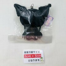 新品 あすなろ舎 サンリオ 魔法少女まどか☆マギカ×マイメロディ ぬいぐるみ 暁美ほむら クロミ_画像3