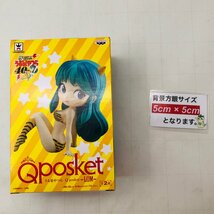 新品未開封 Qposket うる星やつら ラム A_画像2