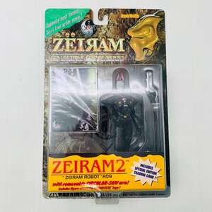 新品未開封 クラウドトイズ ゼイラム2 ZEIRAM2 ゼイラムロボット #09 コレクタブルフィギュアシリーズ