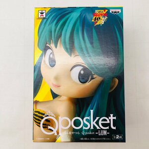 新品未開封 Qposket うる星やつら ラム A