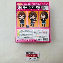 新品未開封 グッドスマイルカンパニー ねんどろいど 88 けいおん! 平沢唯_画像3