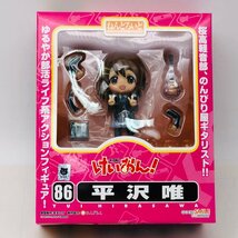 新品未開封 グッドスマイルカンパニー ねんどろいど 88 けいおん! 平沢唯_画像1