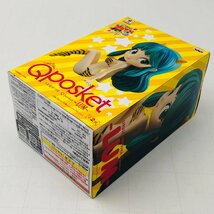 新品未開封 Qposket うる星やつら ラム A_画像4