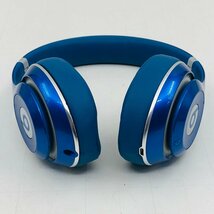 ジャンク beats studio wireless ワイヤレスヘッドホン B0501_画像2