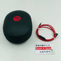 ジャンク beats studio wireless ワイヤレスヘッドホン B0501_画像7