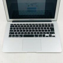 動作確認済み MacBook Air 13インチ (Mid 2012) Core i5 1.8GHz/4GB/SSD 128GB MD231J/A_画像2