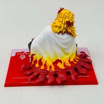 中古品 メガハウス G.E.M.シリーズ 鬼滅の刃 てのひら煉獄さん 煉獄杏寿郎_画像3