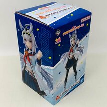 中古品 一番くじ ウマ娘 プリティーダービー 3弾 A賞 オグリキャップ フィギュア_画像7