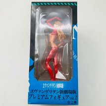 新古品 セガ プレミアムフィギュア vol.2 エヴァンゲリヲン新劇場版 式波 アスカ ラングレー_画像6