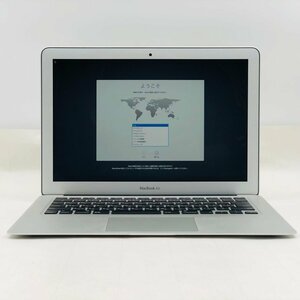 動作確認済み MacBook Air 13インチ (Mid 2012) Core i5 1.8GHz/4GB/SSD 128GB MD231J/A