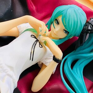  Junk gdo Smile Company Hatsune Miku 1/8 supercell feat. Hatsune Miku world iz my n natural frame 