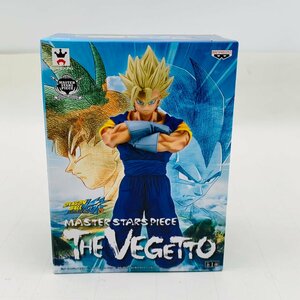 新品未開封 MASTER STARS PIECE THE VEGETTO ドラゴンボール改 ベジット