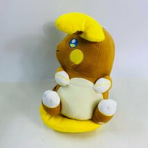 新品 ポケモンフォーカス ポケットモンスター 地方別のすがた でっかいぬいぐるみ ライチュウ アローラのすがた_画像4