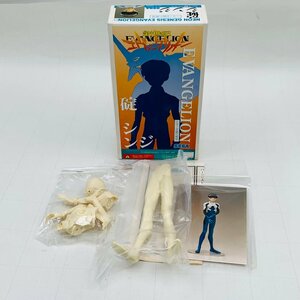  new goods not yet constructed Kotobukiya Neon Genesis Evangelion 1/6.sinji plug suit garage kit 