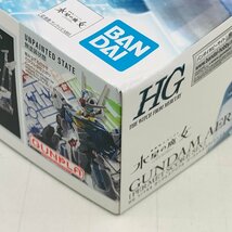 新品未組立 HG 機動戦士ガンダム 水星の魔女 1/144 ガンダムエアリアル パーメットスコア・シックス_画像9