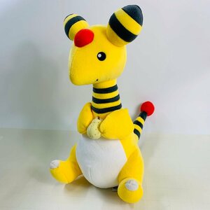 新品 ポケットモンスター ポケモン もぐもぐタイム めちゃでか デンリュウ ぬいぐるみ