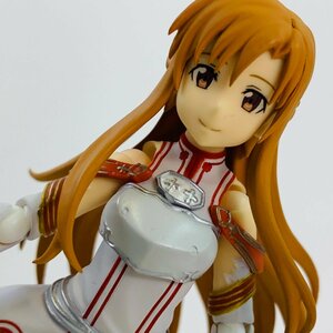 中古品 マックスファクトリー figma 178 ソードアート オンライン アスナ