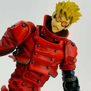 難あり中古品 海洋堂 リボルテックヤマグチ No.091 TRIGUN トライガン ヴァッシュ・ザ・スタンピード