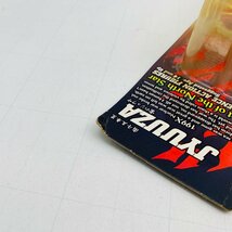 新品未開封 海洋堂 XEBEC TOYS 北斗の拳 バイオレンス・アクションフィギュア 雲のジュウザ リペイントバージョン_画像7