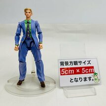 中古品 メディコス 超像可動 ジョジョの奇妙な冒険 ダイヤモンドは砕けない 吉良吉影・セカンド_画像2