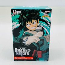 新品未開封 THE AMAZING HEROES vol.1 僕のヒーローアカデミア 緑谷出久_画像1