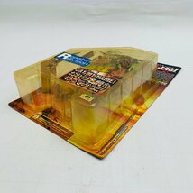 新品未開封 海洋堂 XEBEC TOYS 北斗の拳 バイオレンス・アクションフィギュア ジャギ リペイントバージョン_画像4