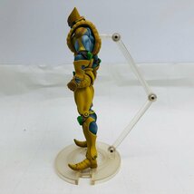 中古品 メディコス 超像可動 ジョジョの奇妙な冒険 ザ・ワールド_画像5