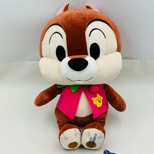 新品 東京ディズニーシー アラビアンコースト チップ ぬいぐるみ