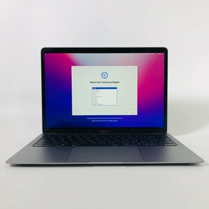 動作確認済み MacBook Air Retina 13インチ (Late 2020) Apple M1 8コア/16GB/SSD 512GB シルバー MGNA3J/A