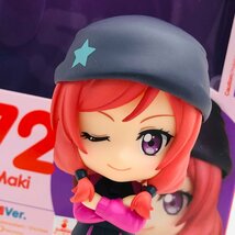 中古品 グッドスマイルカンパニー ねんどろいど 516 ラブライブ! 西木野真姫 練習着Ver_画像1