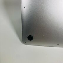 ジャンク MacBook Air 13インチ (Early 2015) Core i5 1.6GHz/4GB MJVE2J/A_画像7