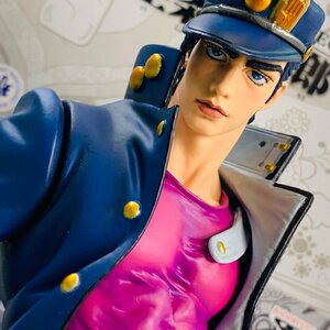  secondhand goods MASTER STARS PIECE JoJo's Bizarre Adventure third part Star dust krusei dozen Kujo Jotaro 