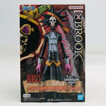 新品未開封 DXF THE GRANDLINE MEN vol.9 ONE PIECE FILM RED ワンピース ブルック_画像1