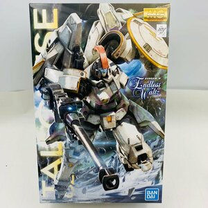 新品未組立 MG 新機動戦記ガンダムW Endless Waltz 1/100 OZ-00MS トールギス EW