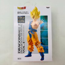 新品未開封 HQDX 組立式ハイクオリティ DXフィギュア vol.4 ドラゴンボールZ 超サイヤ人 孫悟空_画像1