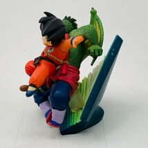 中古品 ドラゴンボール カプセル ドラカプ ぶったおせピッコロ大魔王 クライシス編 孫悟空VSタンバリン フィギュア_画像5